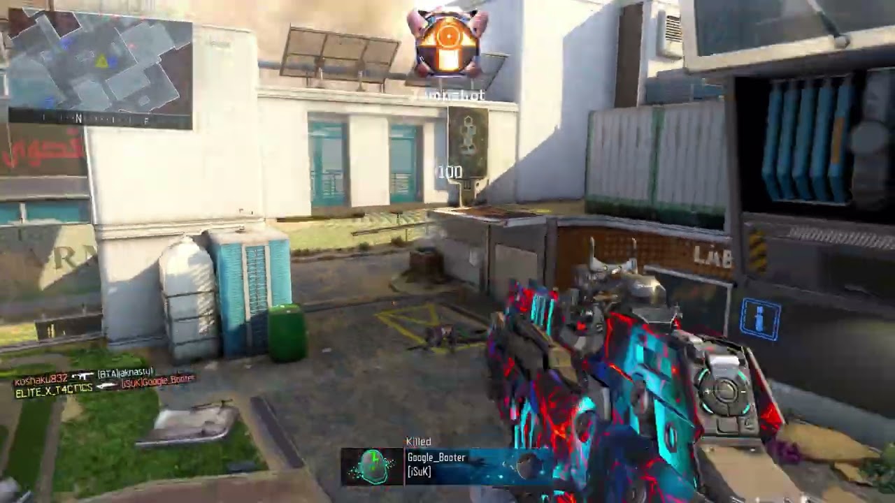(PS5) Black ops 3: Old Movement. Xim Apex Skypad 3.0 🔥 PS3 Nav