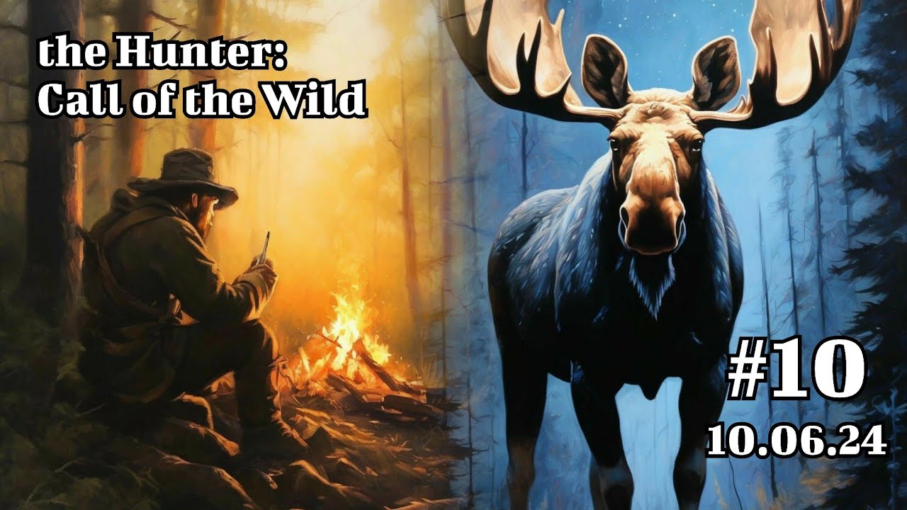 the Hunter: Call of the Wild. #10 (06.05.2024)