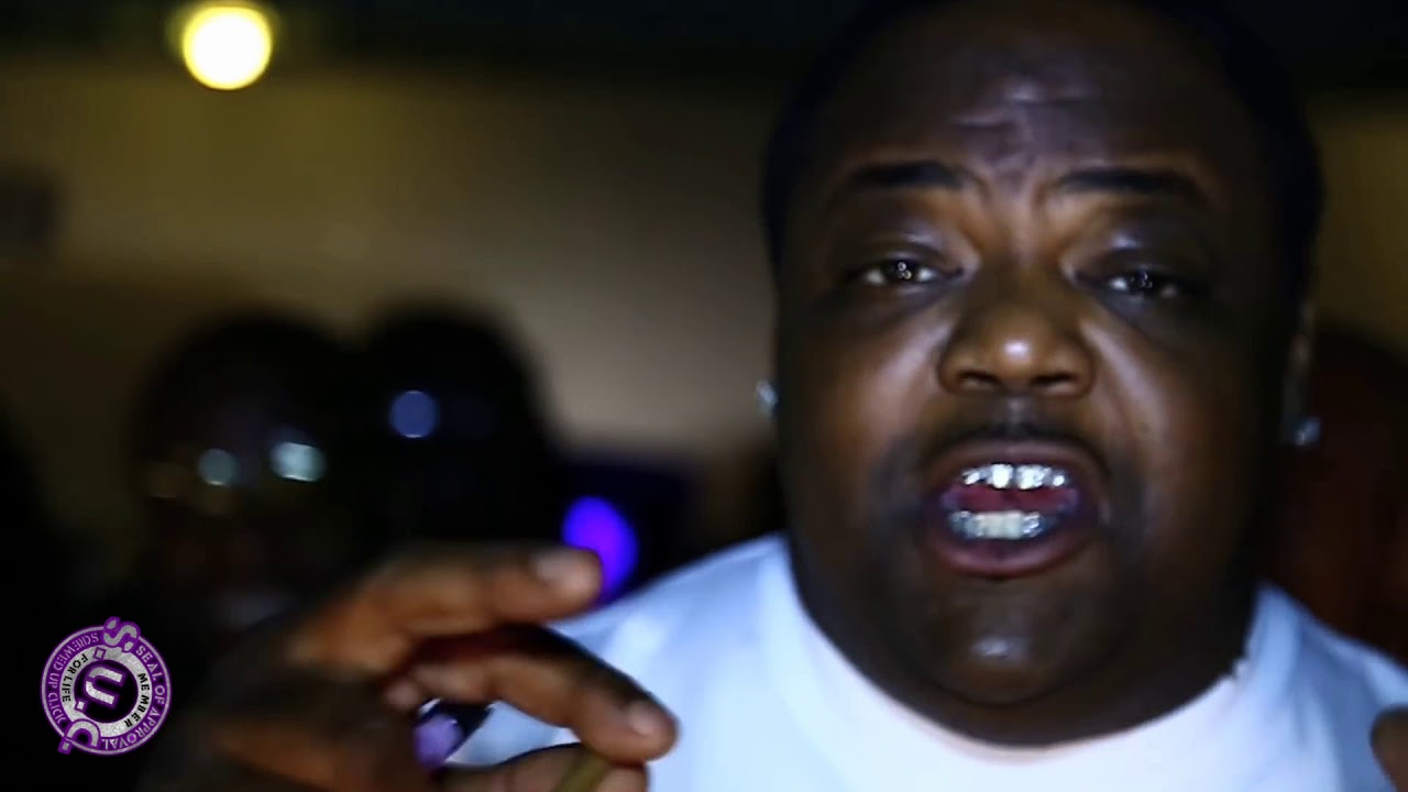 Big Pokey - Boss Hogg {Smack'd Back} (Music Video)