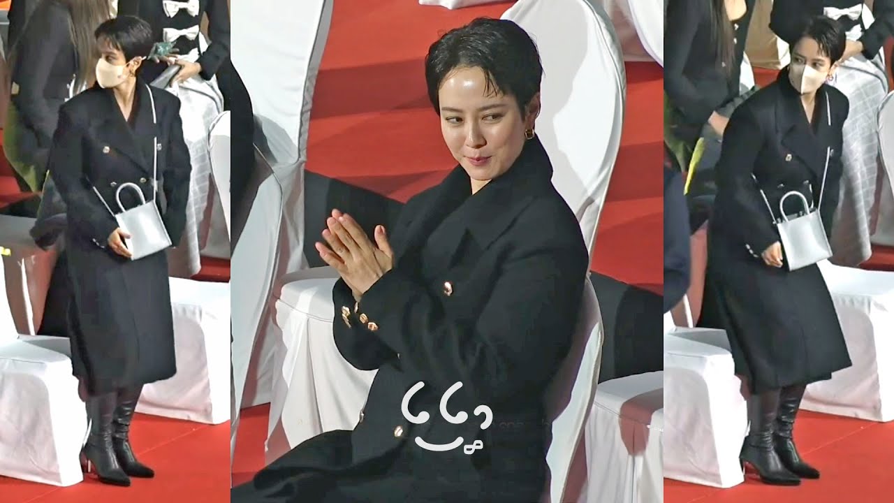 -2021.12.02《2021 Asia Artist Awards》송지효 Song Ji Hyo 宋智孝