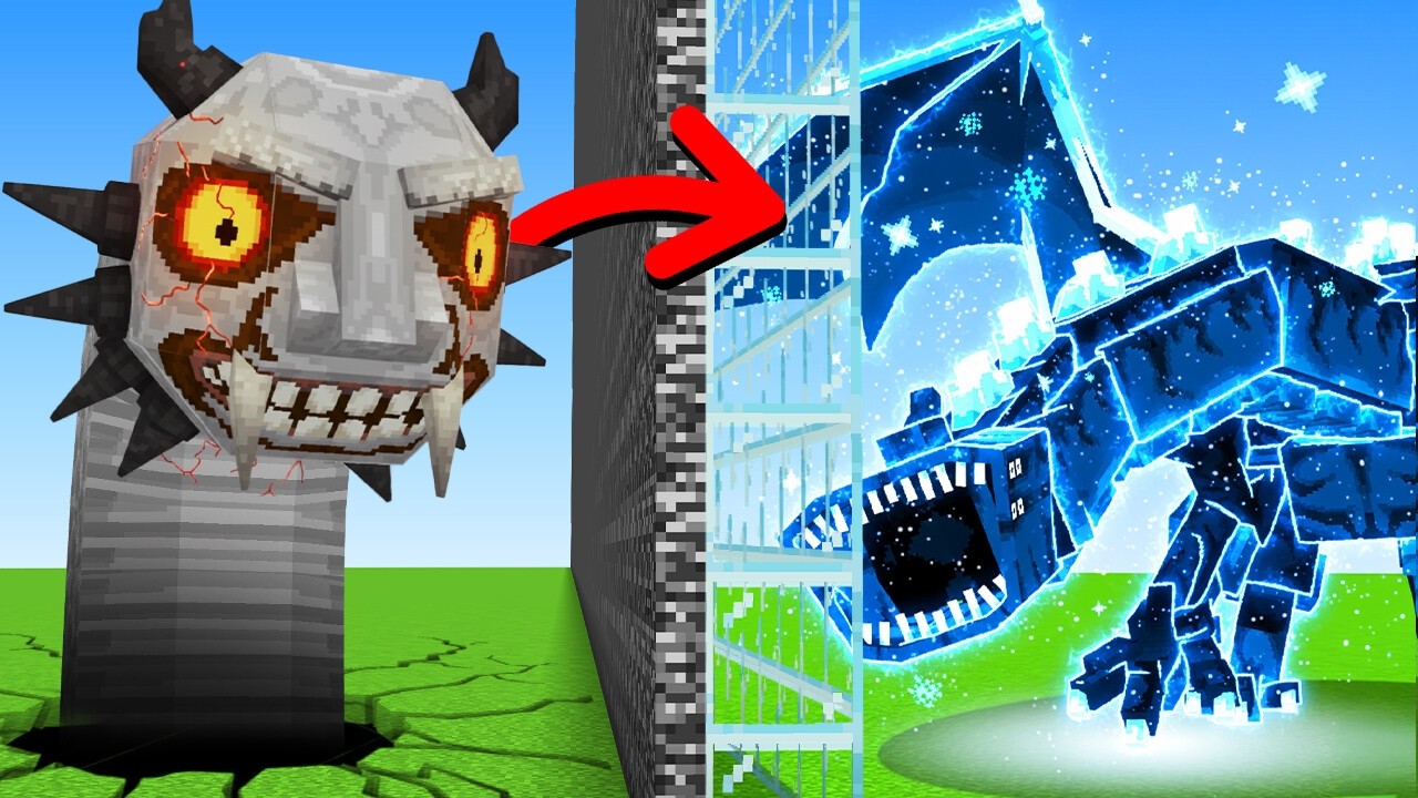 I Cheated in a ROULETTE MOB BATTLE in Minecraft!