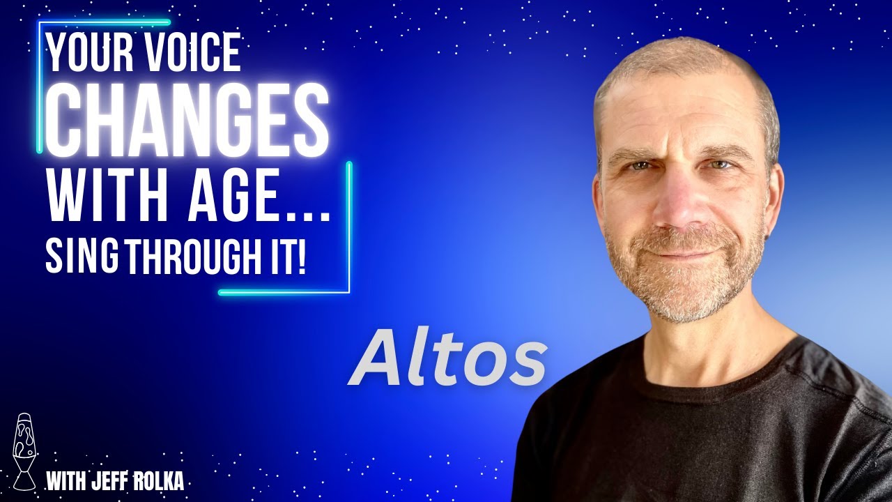 Singing Warm Up - Alto