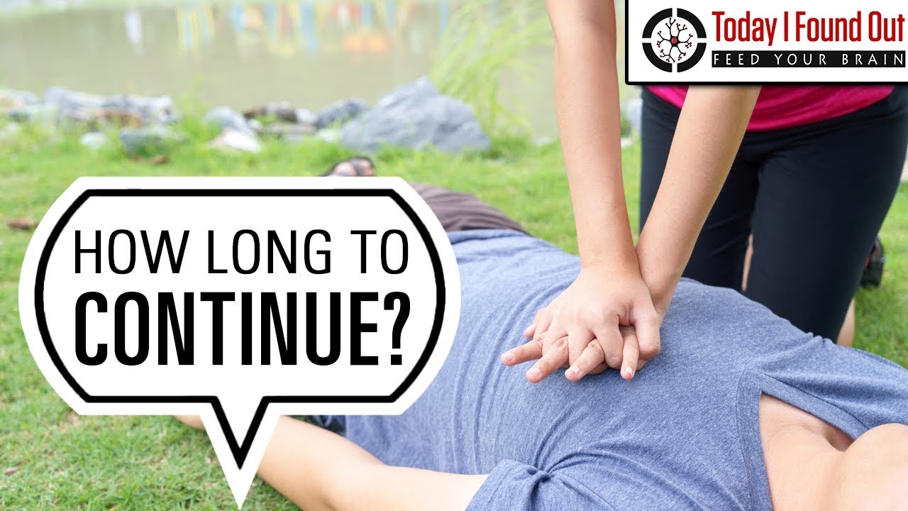How Long Would a Person's Heart Have To Be Stopped Before Medics Wouldn't Try to Revive Them?