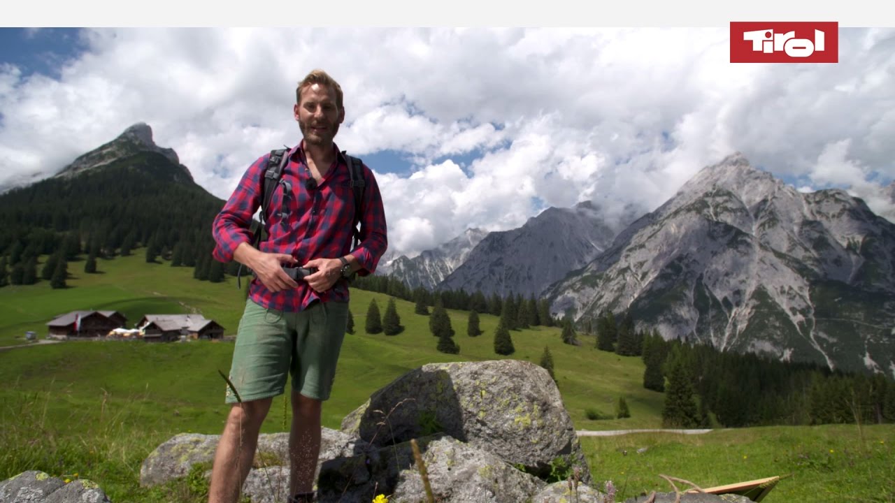 Wetter in den Bergen vorhersagen | Tipps zum Wanderwetter in Tirol