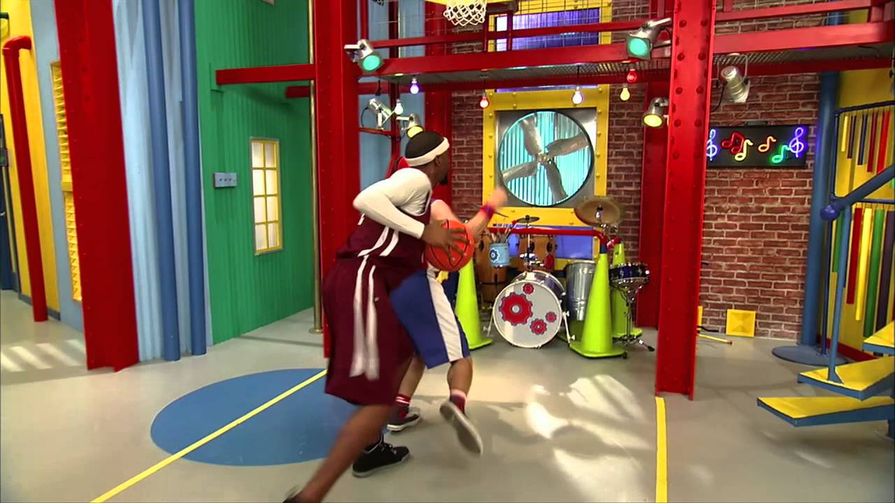 Imagination Movers | Bounce | Official Music Video | Disney Junior