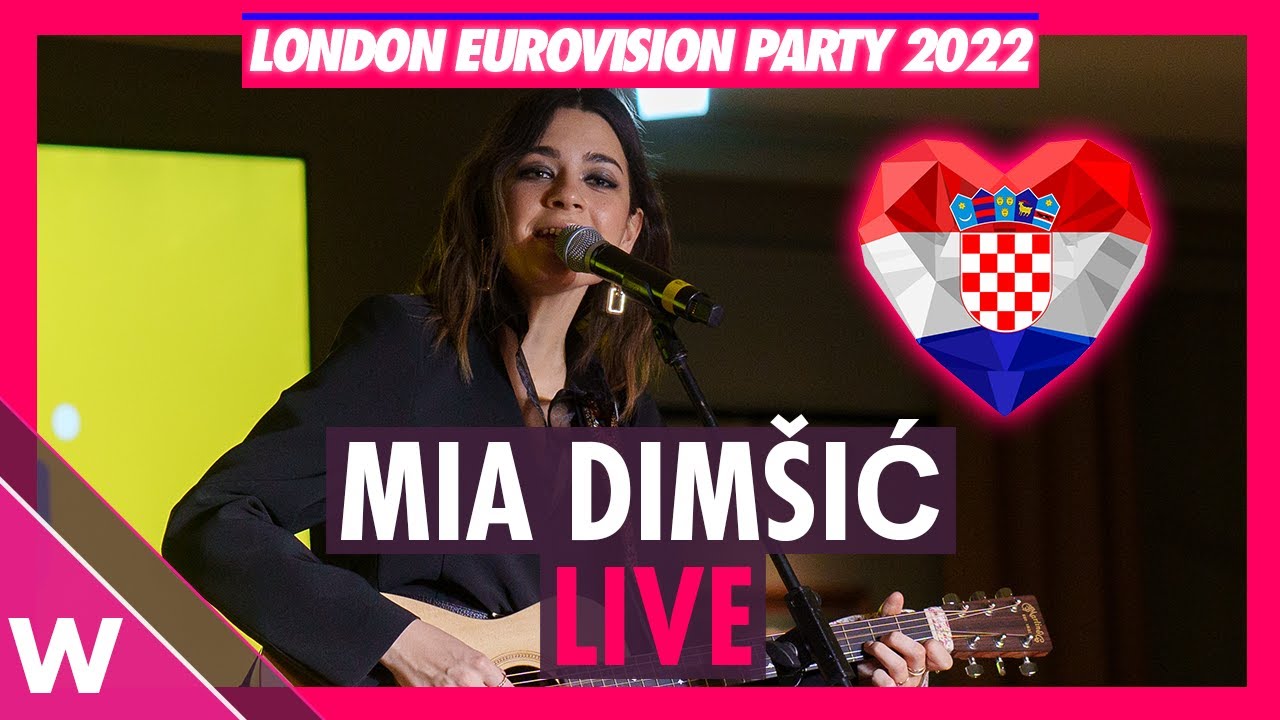 Mia Dimšić 