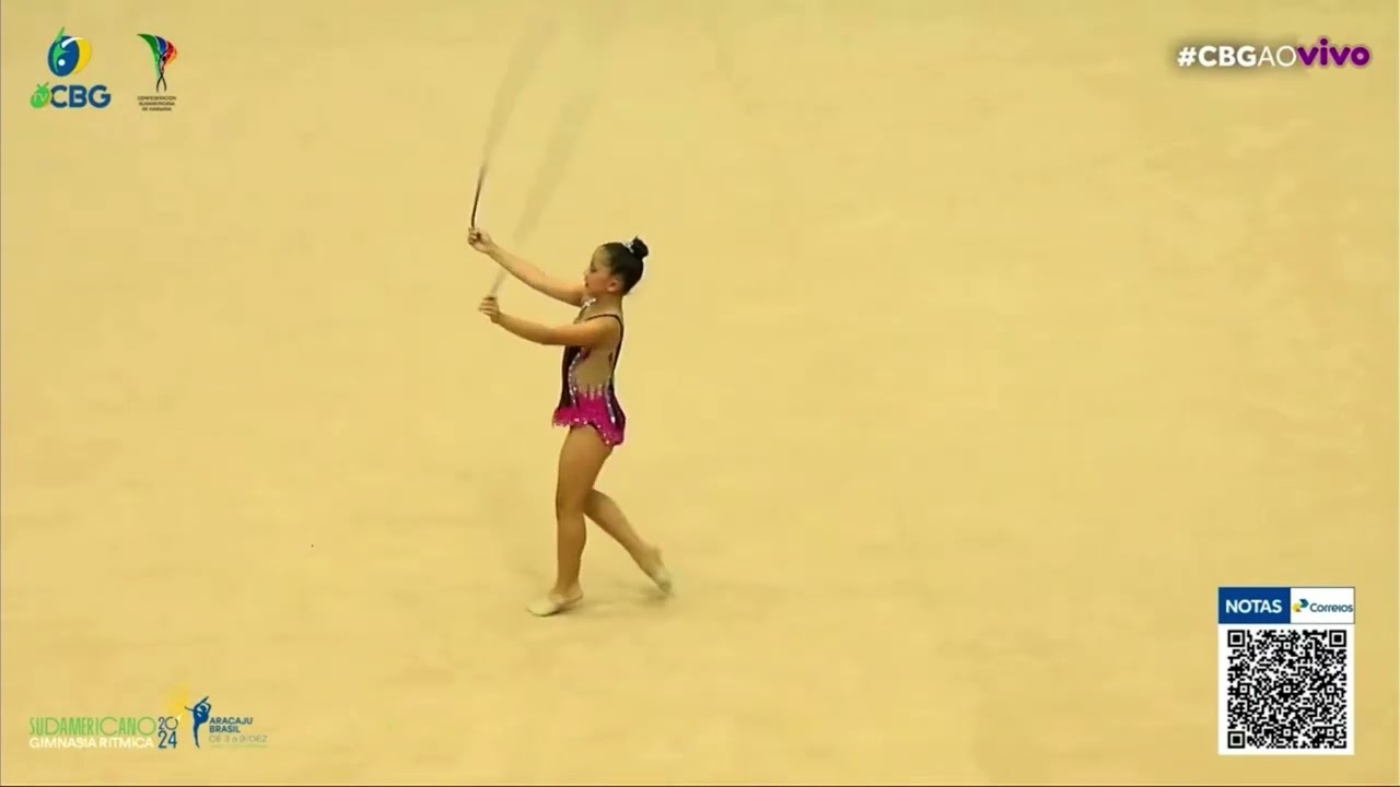 🇻🇪 Q Kelaia Noguera - rope (VEN) SUDAMERICANO ARACAJU 2024