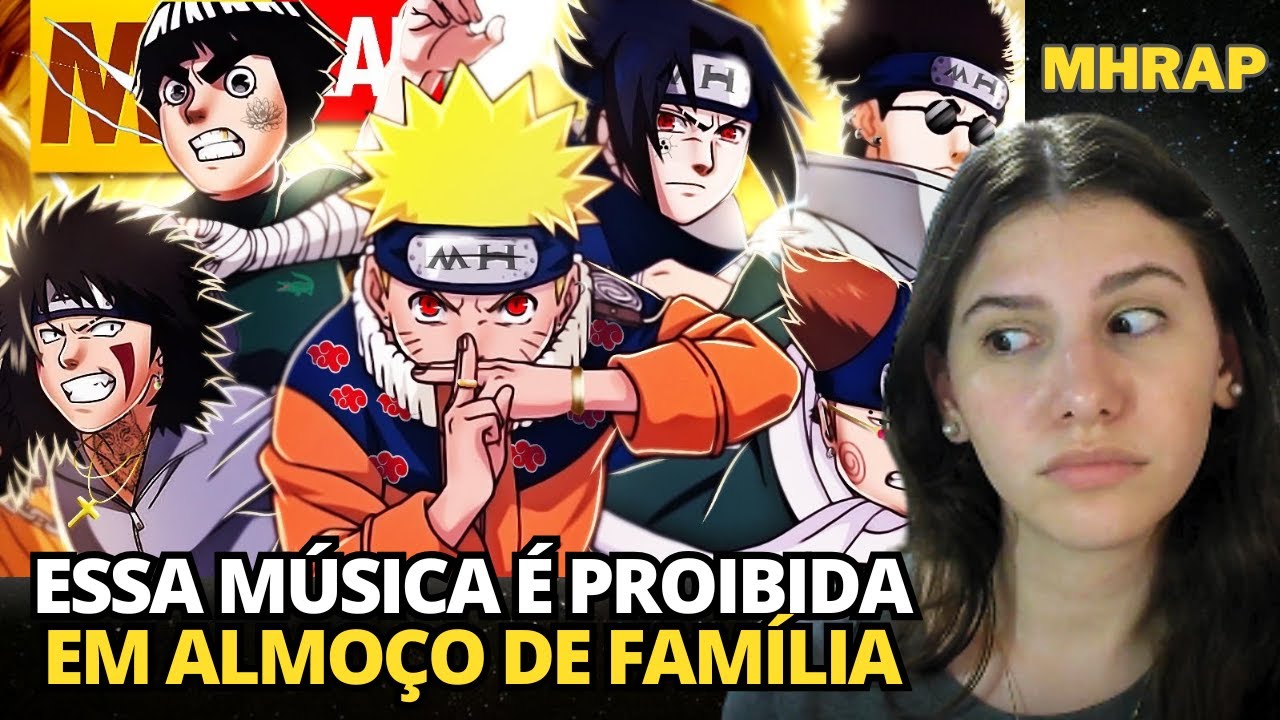 REACT - Tropa da Folha | TrapGang #1 Ft. Ptkzin, Lil Chainz, ÉoDan, Akashi, SecondTime & VMZ | MHRAP