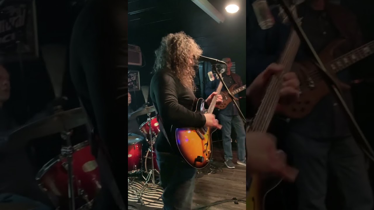 Red House (cover) - The Shane Gang