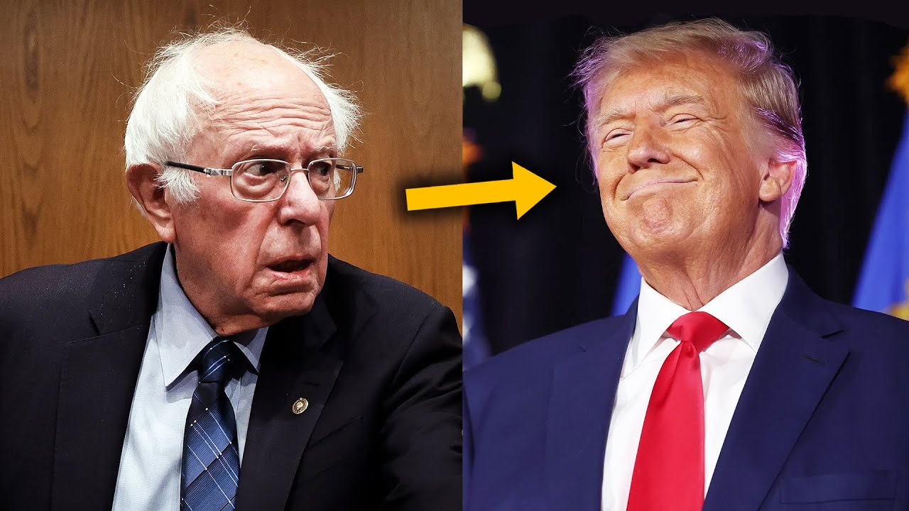 The Bernie to Trump pipeline