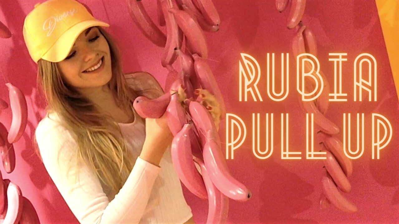 Rubia - Pull Up