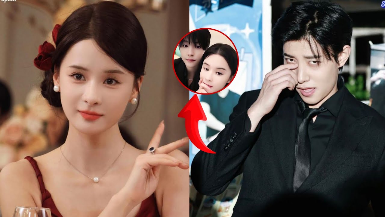 MA XIAOYU and MENG NA admit their relationship in public, fans are hysterical!!