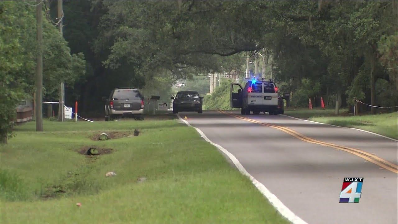 Deadly shooting in Jacksonville