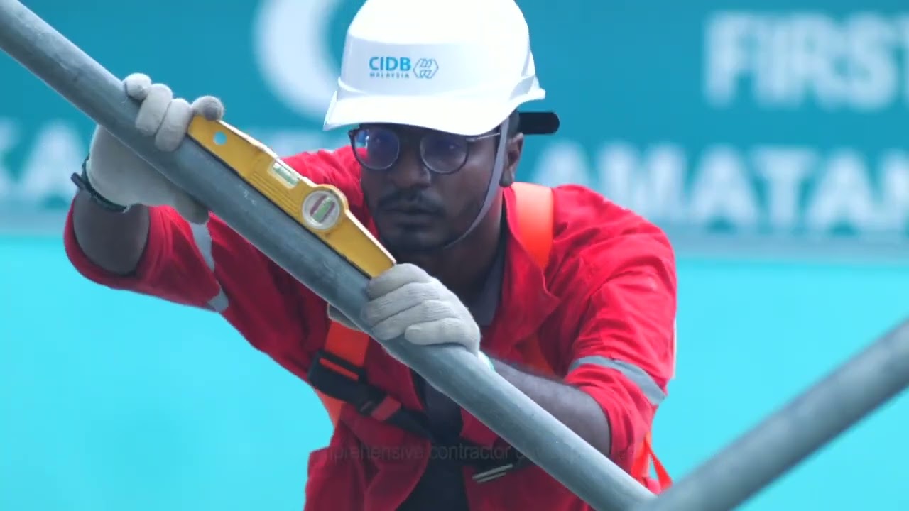 Corporate Video of CIDB Malaysia 2024