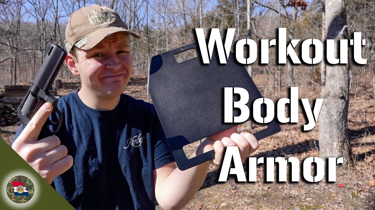 Can You Use Weight Vest Plates as Body Armor?