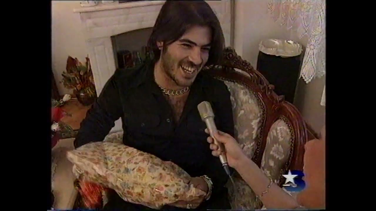 Apansız ölümüyle ülkeyi yasa boğan Kerim Tekin'in Show TV, Star ve KanalD'deki haberleri 27.06.1998