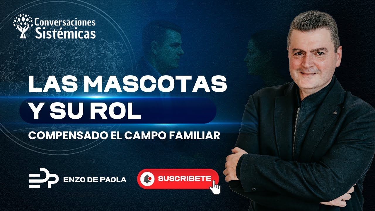 Las Mascotas y su rol en el sistema familiar