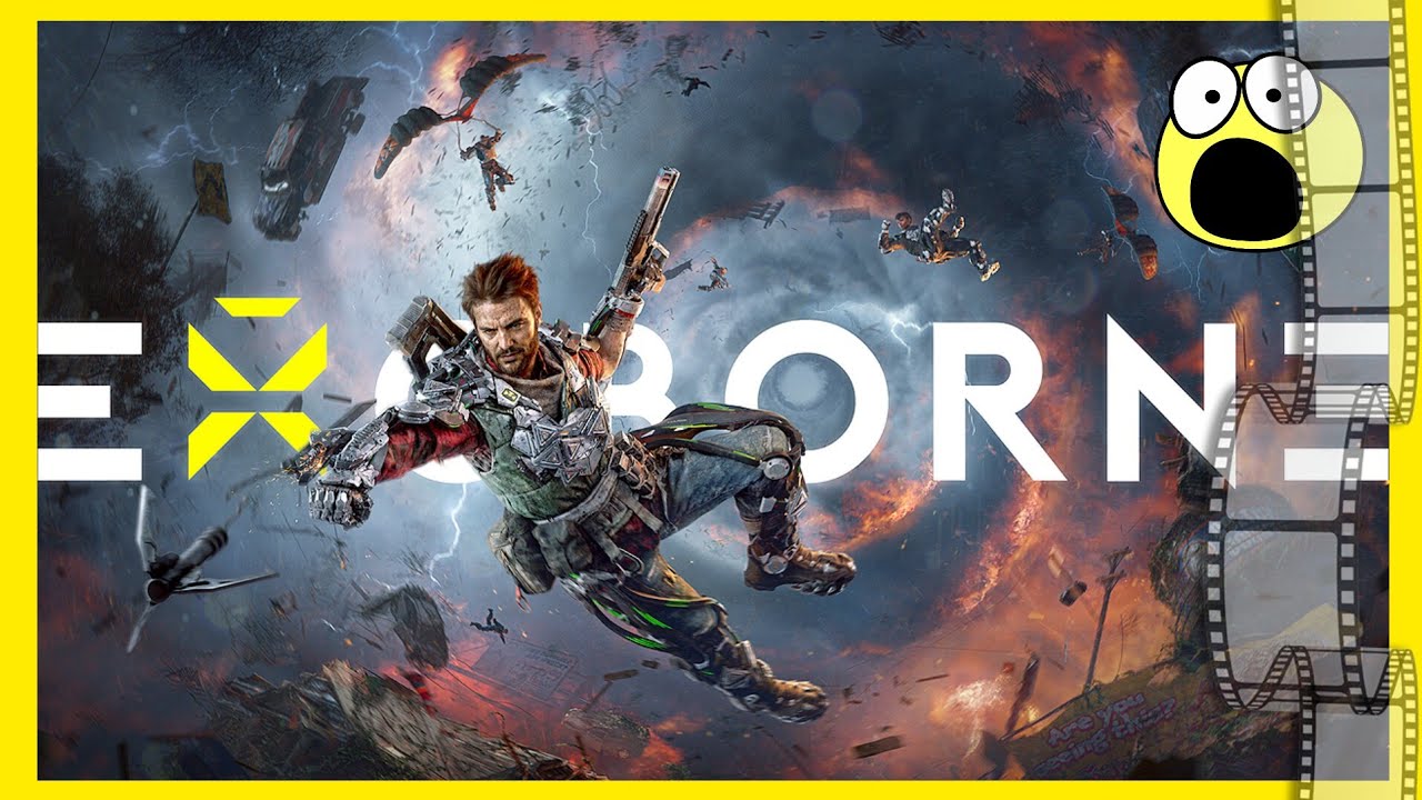 EXOBORNE 🔫 – Pure Steam Trailers 👀