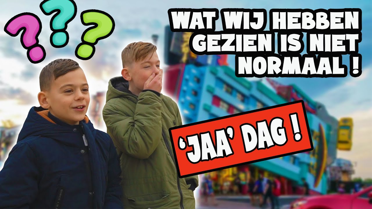 ALLEEN MAAR JA ZEGGEN TEGEN ONZE KINDEREN !! - De Bakkertjes #671