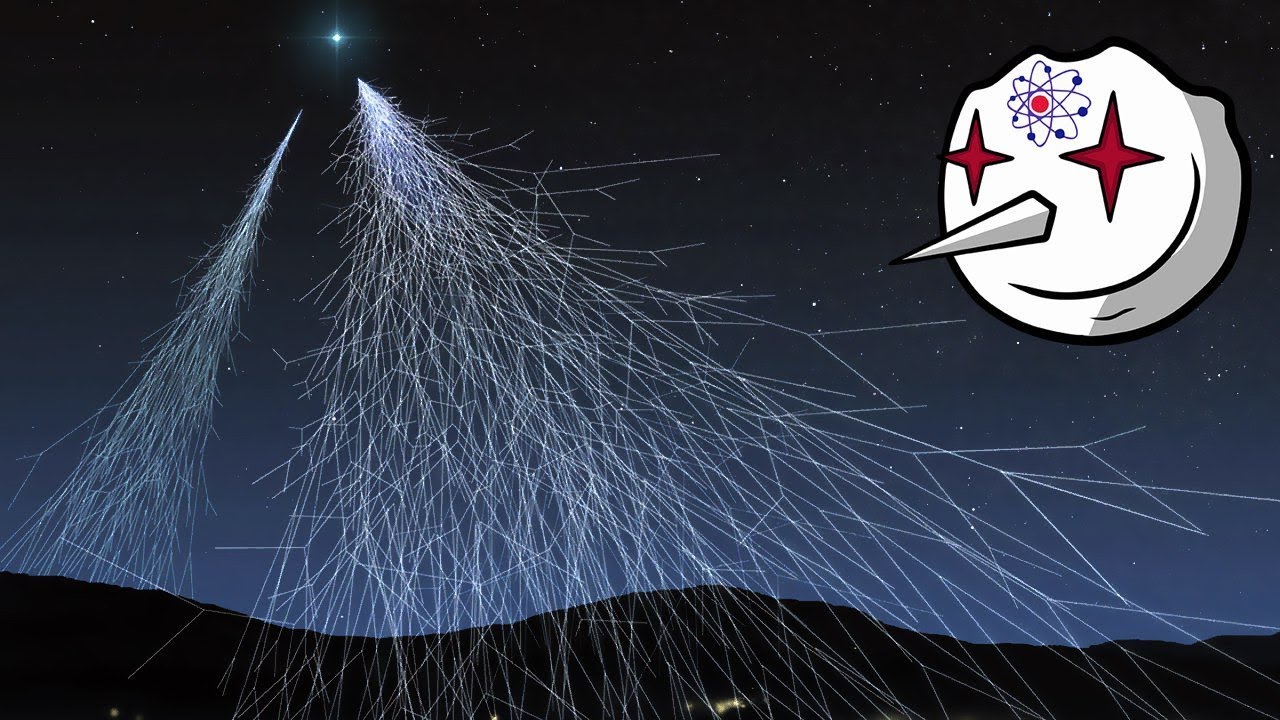 Космические лучи: что это такое?