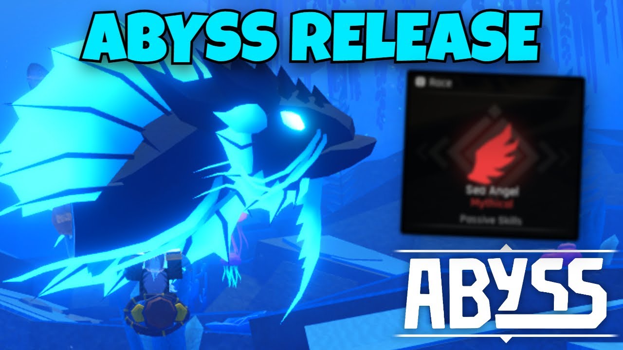 Abyss Roblox Is OFFICIALLY RELEASING! (GAMEPASS GIVEAWAYS) (LIVE)
