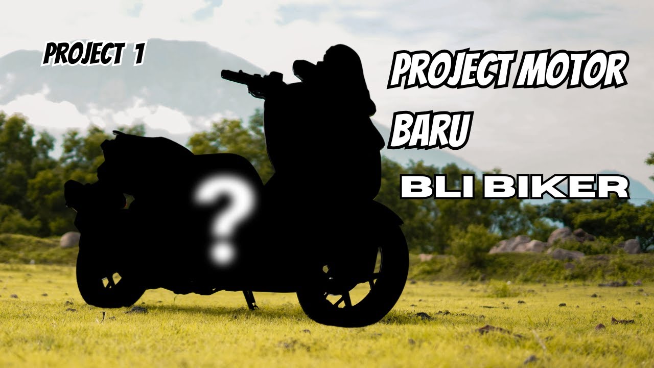 PROJECT MOTOR TOURING BARU BLI BIKER !!!, Part 1