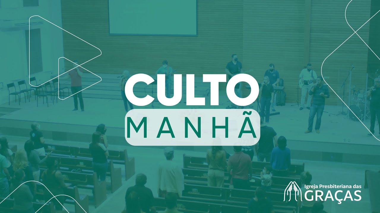 Culto Manhã - Domingo | Pr. Humberto | 14.03.2021