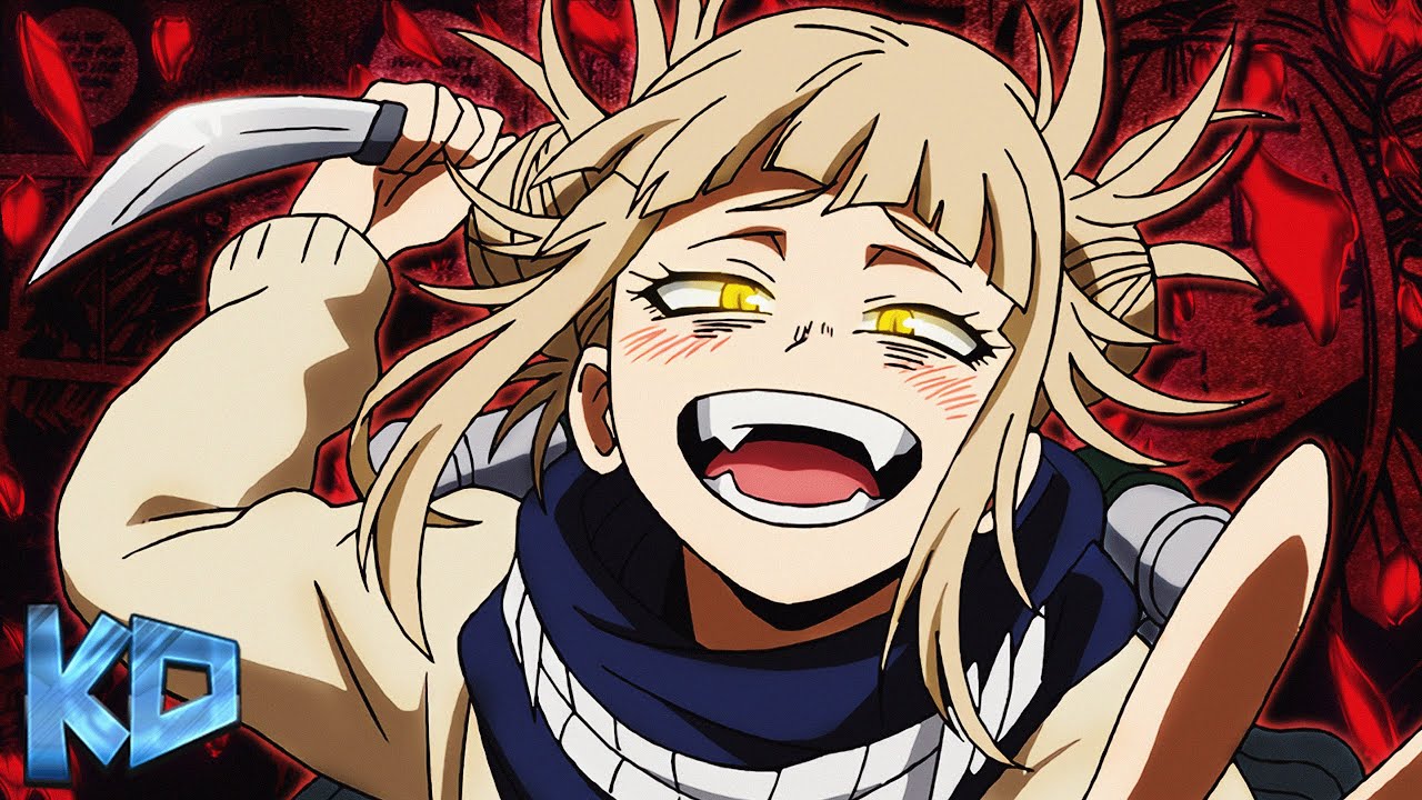 Antediluviano (Himiko Toga RAP) [BNHA] || Koda Rap [Prod. Ya! Yah!]