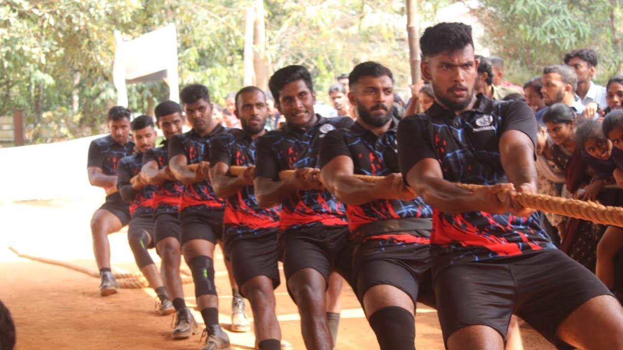 Pavanatma college vs nirmala college 💥