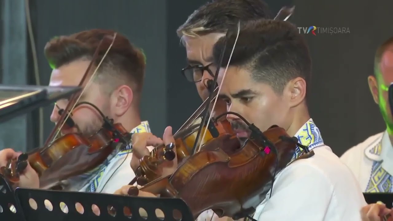 În două lături (Rep. Șandor Ciurcui bătrânu' | LIVE) - Orchestra Ansamblului Profesionist „Banatul”