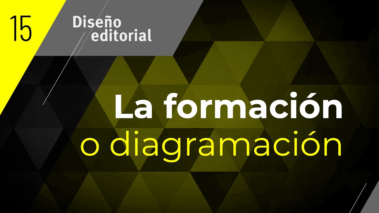 La diagramación