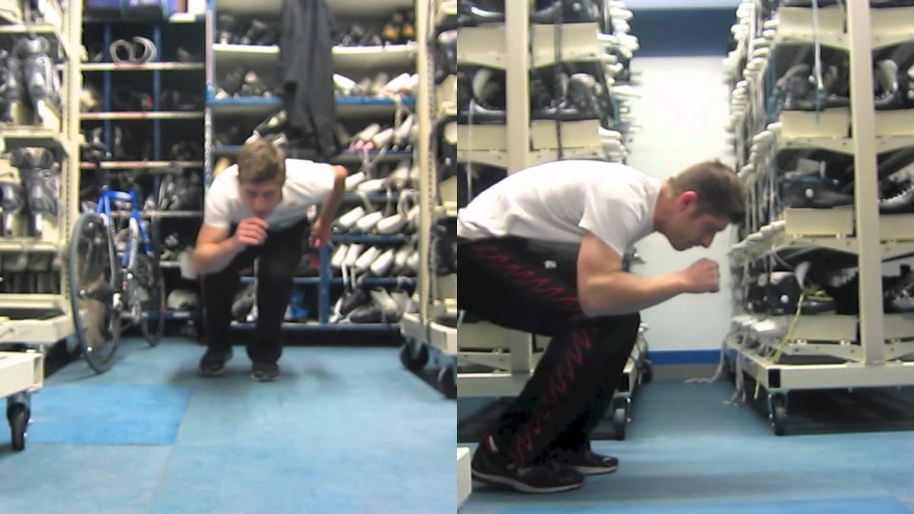 DG Tips: Weight Transfer