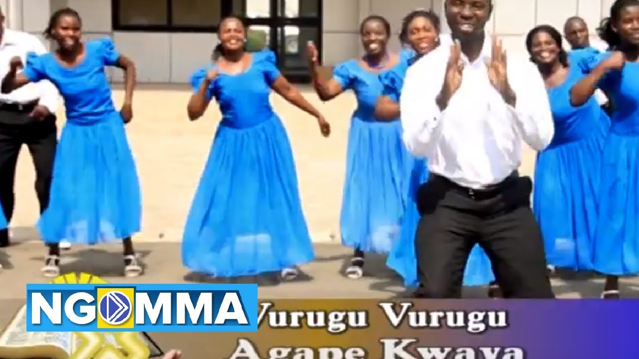 Agape Kwaya  - Vurugu vurugu