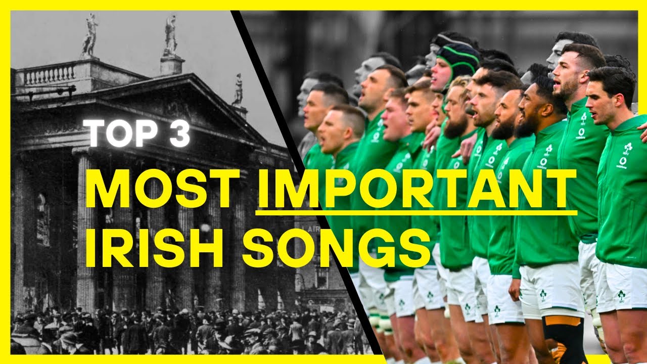 What is the Most Important Irish Song in History?