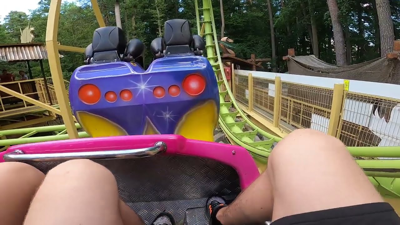 Cobra (Onride) - Freizeitland Geiselwind