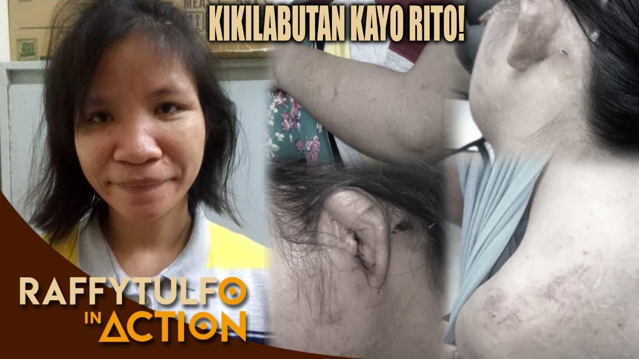 TORTURE ANG SINASAHOD NI KASAMBAHAY KAY AMO!