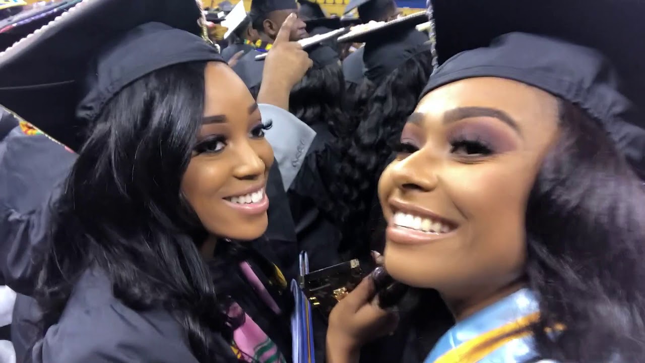 GRADUATION VLOG