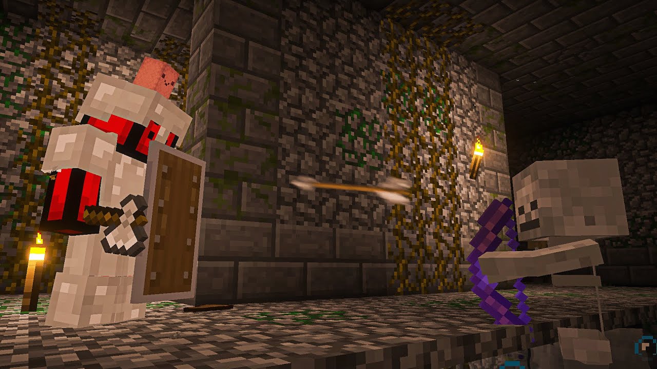 Clearing The Basement of The 4 Towers.
