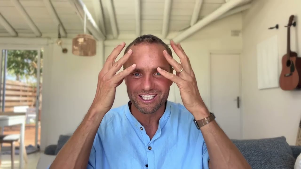 Healing through breath & meditation - Webinar
