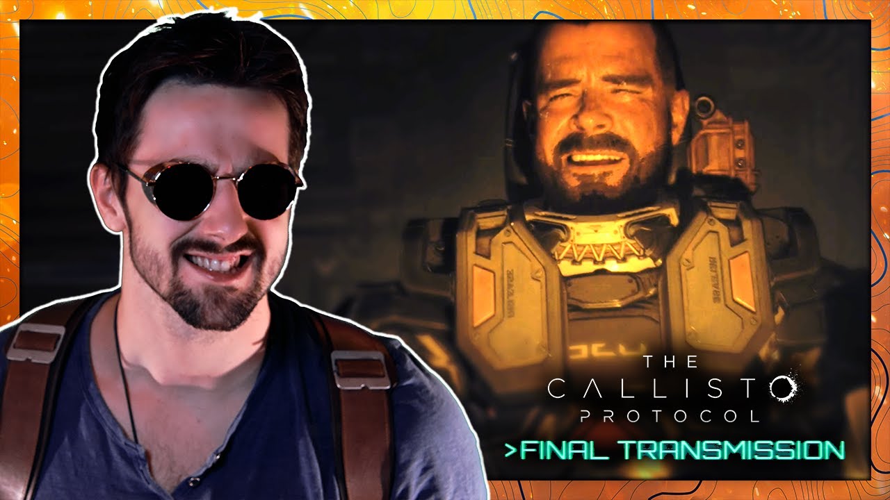 RETOUR EN ENFER • The Callisto Protocol: Final Transmission (DLC)