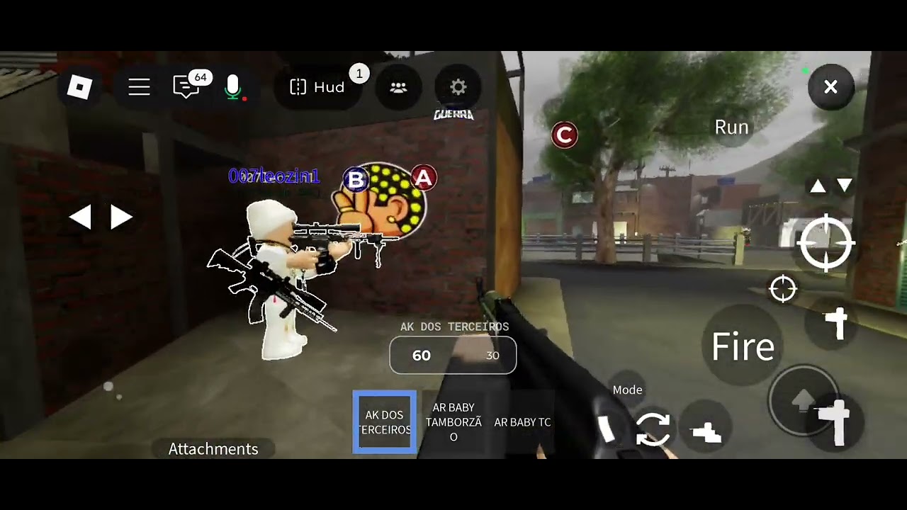 Roblox vida do crime: BOPE saiu com o caveirão enguiçado depois de operação no complexo da Penha.