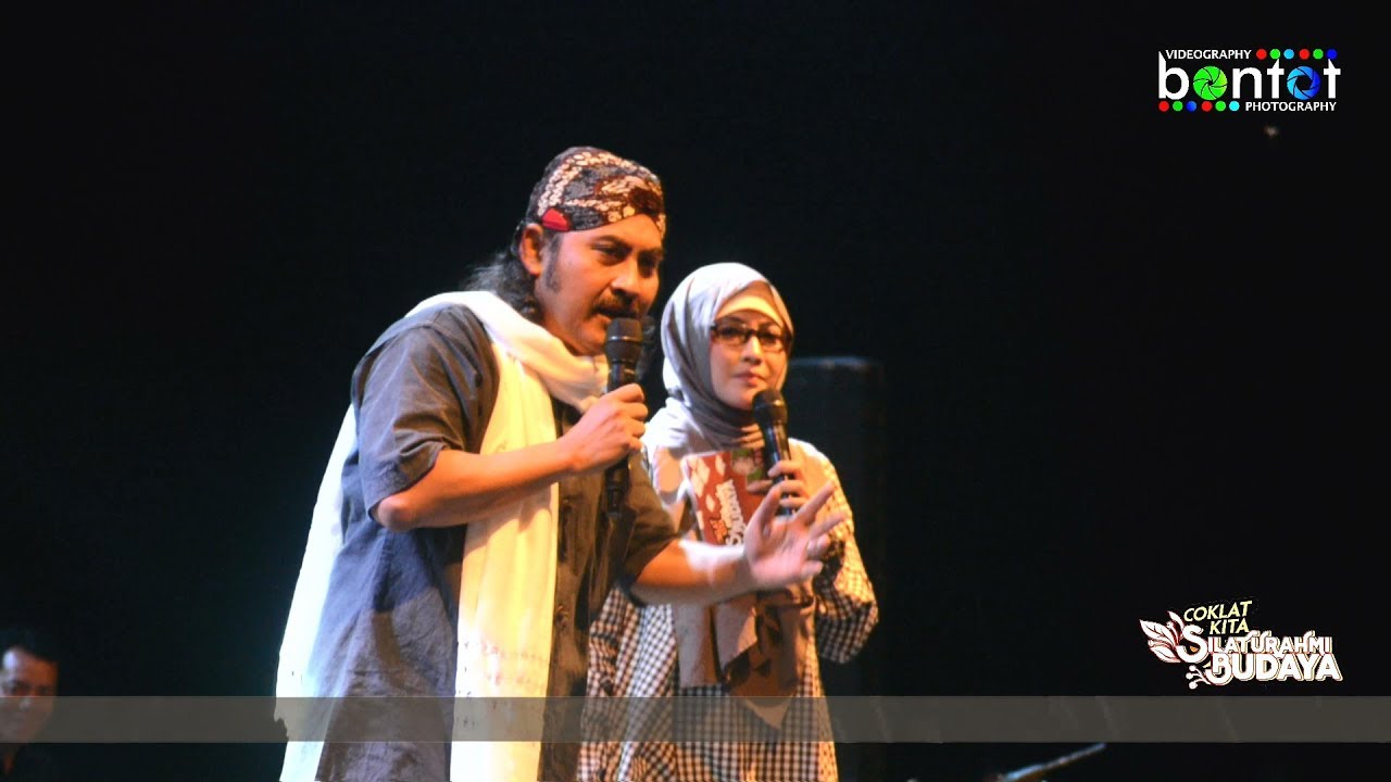 ZASTROUW AL-NGATAWI - COKLAT KITA - SILATURAHMI BUDAYA 2018 (GEDONGAN CIREBON) - BONTOT RECORDS