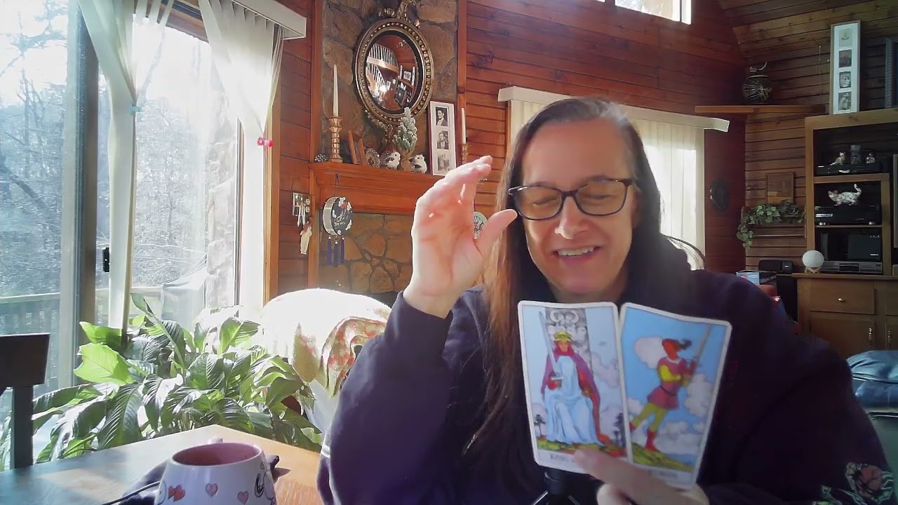 February 8-14 2026 Weekly Tarot Reading - Water Signs ( Cancer, Scorpio, Pisces)