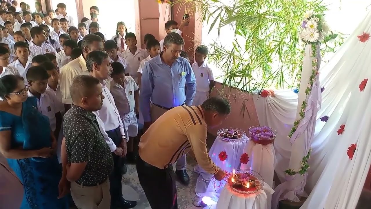 English Concert - 2022 AM/Malwaththa Thissapura M.V.