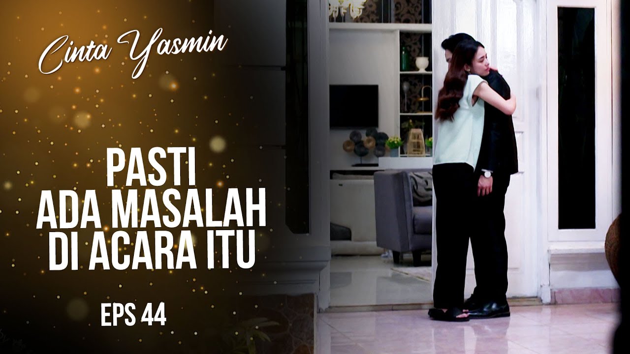 Yasmin Menenangkan Romeo Sambil Memeluknya | CINTA YASMIN | EPS.44 (5/7)