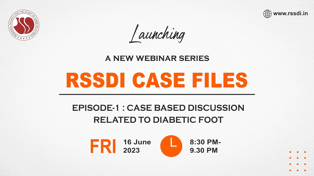 RSSDI CASE FILES