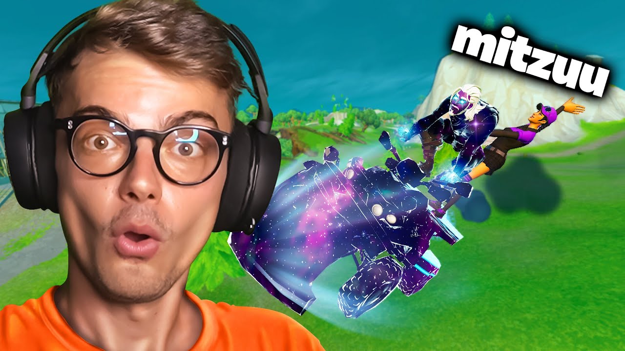 MITZUU SI MAX IN FORTNITE OG
