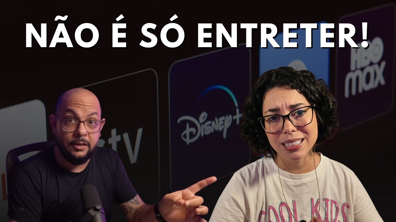 STREAMINGS SÃO A NOVA FERRAMENTA DE PODER? | REACT. PH Santos