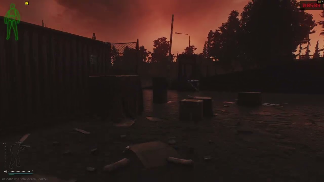 Escape From Tarkov PVP Gameplay August 2023 Wipe Part 32