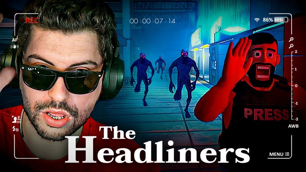 ARKADAŞLARIMI UZAYLI İSTİLASINDA KAYBETTİM! | The Headliners